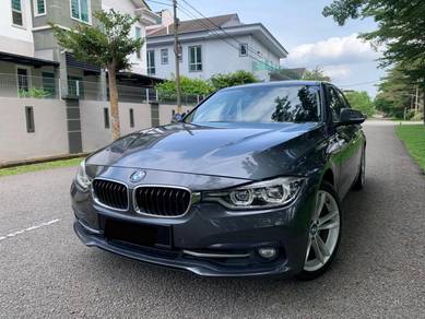 2016 BMW 330e 30E SPORT (CKD)