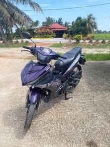Yamaha Y15ZR