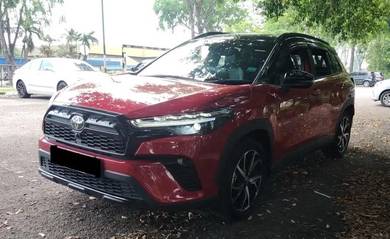 Toyota Corolla Cross GR SPORT in Puchong, SGR