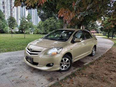 Toyota Vios E in Kepong, KUL