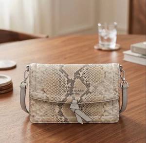 Kate Spade Snake Skin Crossbody Bag