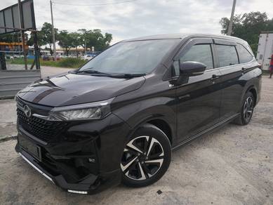 Perodua Alza AV in Klang, SGR