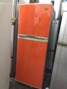 Samsung Fridge Oren Refrigerator Peti Sejuk Recond