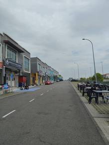 Shop lot For Rent in Durian Tunggal,MLK