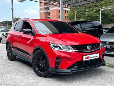 Proton X50 PREMIUM in Seri Kembangan, SGR