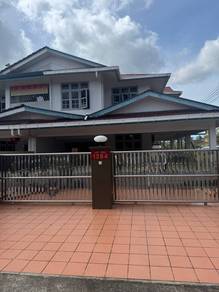 2-storey Terraced House For Sale in Kuching,SWK