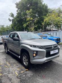 2021 Mitsubishi Triton VGT