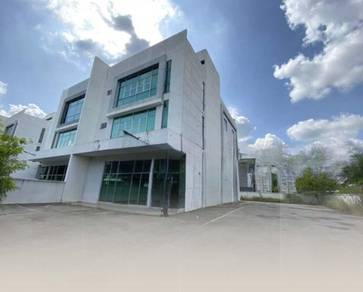 Warehouse / Factory For Sale in Shah Alam,SGR
