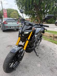 Yamaha MT150