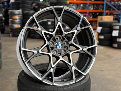 NEW 21 OD Forged BMW Style 943M Rim G30 530e 530i