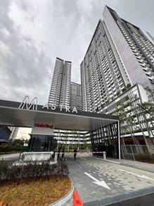 Service Residence For Rent in M Astra @ Setapak