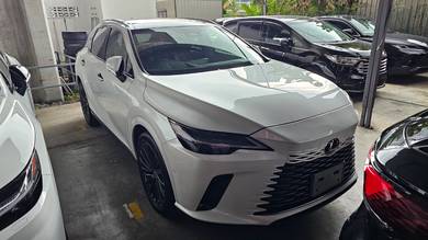 Lexus RX 350 VERSION L in Chan Sow Lin, KUL