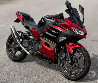 Kawasaki Ninja 250