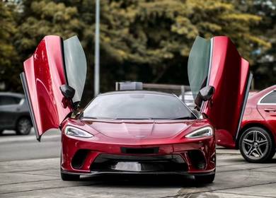 2019 McLaren GT M840TE