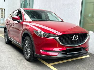 Mazda CX-5 2WD HIGH SPEC in Seri Kembangan, SGR