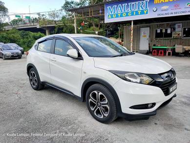 Honda HR-V S in Cheras, KUL