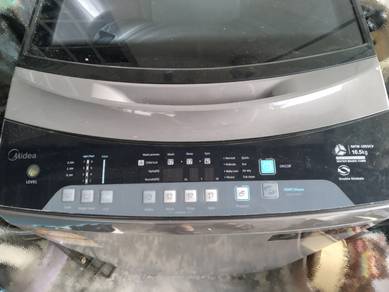 Used Media 10.5 Washer