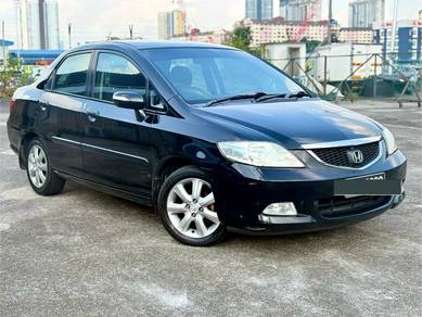 2008 Honda City VTEC
