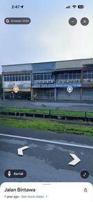 Shop lot For Sale in Kuching,SWK