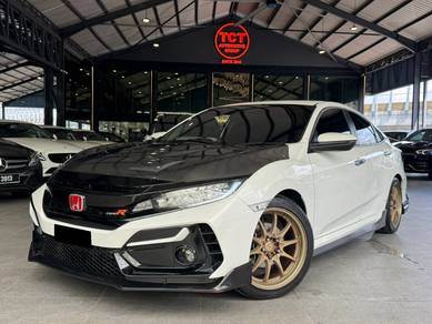 Honda Civic TC-PREMIUM in Seri Kembangan, SGR