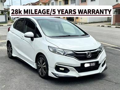 Honda Jazz V in Johor Bahru, JHR