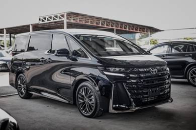 Toyota Vellfire Z PREMIER in Kulai, JHR