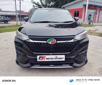 Perodua Alza AV in Batu Pahat, JHR