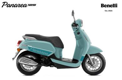 Benelli Panarea 125