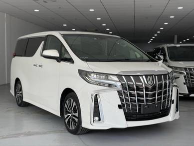Toyota Alphard SC in Subang Jaya, SGR