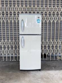 LG Peti ais Fridge 2 Door 210Liter