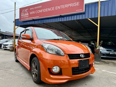 Perodua MyVi SE ZHS in Petaling Jaya, SGR