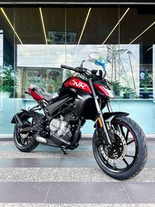 CFMOTO 250NK