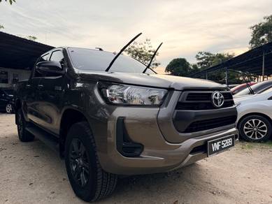 Toyota Hilux E in Muar, JHR