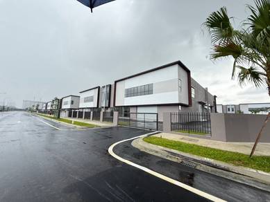 Warehouse / Factory For Rent in Klang,SGR