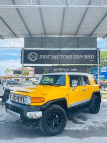 2011 Toyota FJ Cruiser FJ CRUISER 40