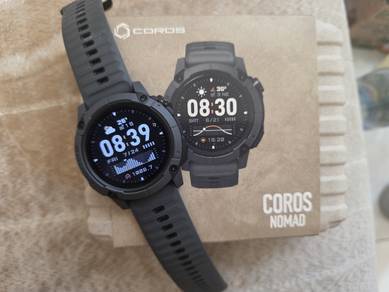 Coros Nomad