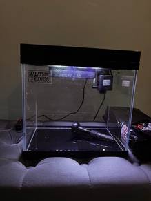 Fish Tank FREE sponges & sinking pellet