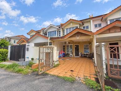2-storey Terraced House For Sale in Puchong,SGR