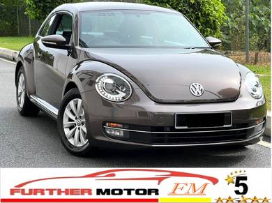 Volkswagen Beetle TSI SPORT in Cheras, SGR
