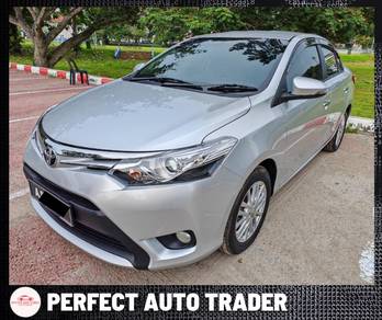 2014 Toyota Vios G