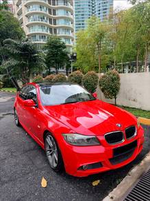 BMW 320d 20d SPORTS (CBU) in KLCC, KUL