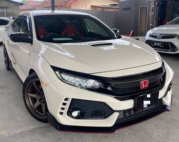 Honda Civic Type R TYPE R in Johor Bahru, JHR