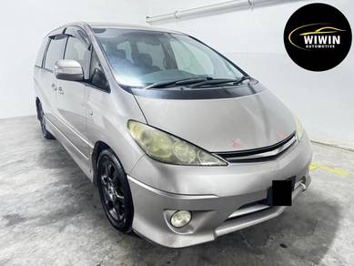 Toyota Estima AERAS G-EDITION in Balakong, SGR