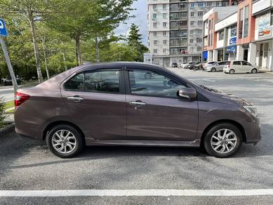 Perodua Bezza AV ADVANCE in Sepang, SGR