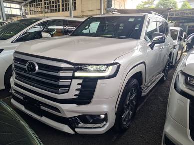 Toyota Land Cruiser 300 ZX in Cheras, KUL