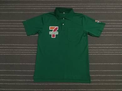 Vintage 7e polo tee M 2036