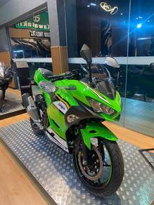Kawasaki Ninja 250