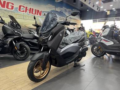 Yamaha NMAX