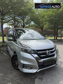 Nissan Serena HIGHWAY STAR (CKD) in Jalan Kuching, KUL
