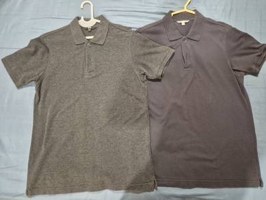Uniqlo Polo Shirt Bundle (2 pcs)